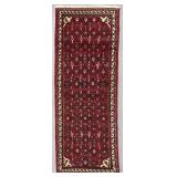 Pakistani Herati Wool Runner 6