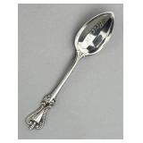 Towle Old Colonial Sterling Teaspoon 1895
