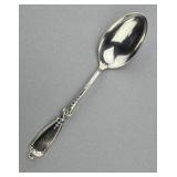 Gorham Bedford Sterling Teaspoon 1895