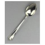 Watson & Newell Dorchester Sterling Teaspoon 1905