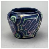 Carl Gebauer German Art Pottery Vase 1919