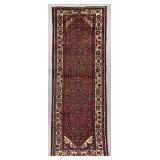 Pakistani Hand-Knotted Wool Rug 9