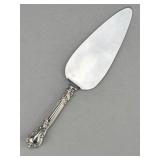 Gorham Chantilly Sterling & Stainless Pie Server