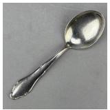 Antique Lutz & Weiss German 800 Silver Teaspoon