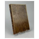 Thomas Campbell "Gertrude of Wyoming" 1858 Book