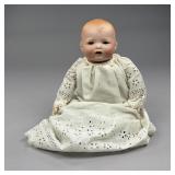Armand Marseille Baby Gloria Doll 15"