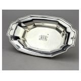Gorham Sterling King Albert 7" Bon Bon Dish