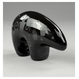 James Benally (Navajo, b. 1950) Cedar Mesa Bear