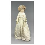 Antique Victorian Era Composition Doll