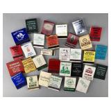 Lansing MI Restaurants & Businesses Matchbooks