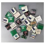 Grand Rapids Michigan Matchbooks