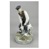 Royal Copenhagen Figurine Shepherd 627