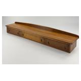 Stickley Colonial Revival Jewelry Dresser Box