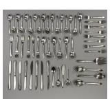 Rogers Bros Springtime Silverplated Flatware 1957