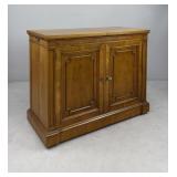 1960s Kindel Belvedere Cherry  Flip-Top Server