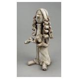 Dino Bencini (IT, b. 1935) Barrister Figure