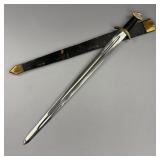 Museum Replica High Carbon Viking Sword