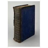 1863 London Society Vol. IV Victorian Magazine