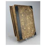 1874 German Illustrated Family Magazine Periodical