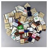 Toronto Hotels, Restaurants, Bars Matchbooks