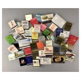 Michigan Hotels, Restaurants & More Matchbooks