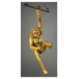 Sergio Bustamante (MEX, b. 1949) Monkey Sculpture