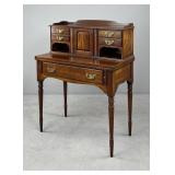 Statton Federal Revival Cherry Ladies Writing Desk