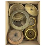 Antique & Vintage Lamp Bases