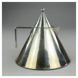 Aldo Rossi for Alessi "Il Conico" 1984 Teapot