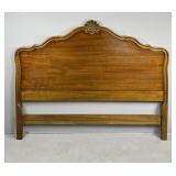 Kindel Belvedere Cherry Queen Size Headboard