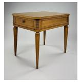 1960s Drexel Palazzo Mid-Century Modern End Table