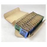 Jackson Brail Dry Cleaners Matchbooks 1930s/1940s