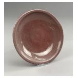 J.T. Abernathy (MICH, b. 1923) Stoneware Plate