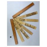 Balinese Lontar Palm Leaf Manuscript