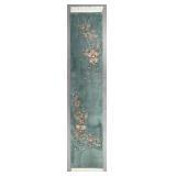 Indo-Chinese Aubusson Hand-Knotted Runner 12