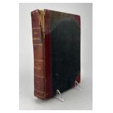 1893 Bound Cosmopolitan Magazine, Vol. XV