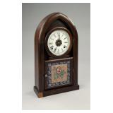 E.N. Welch Beehive 8-Day Mantle Clock Late 19th C.