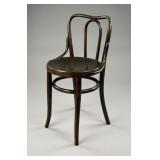 Thonet Style Bentwood Bistro or Cafe Chair