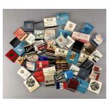 Chicago Matchbooks Hotels, Restaurants Stores