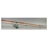 Penn 704 Fishing Rod and Reel Combo