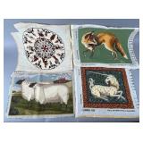 Ehrman Needlepoint Canvas Kits Group