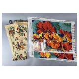 Ellan McCready Nasturtiums Needlepoint Kit