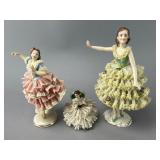 Dresdner Art Porcelain Figurine