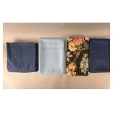 Assorted Fabric Pieces