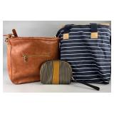 Group of Three Fashion Accessories