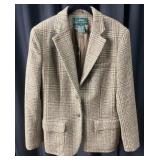 Ralph Lauren Tweed Blazer