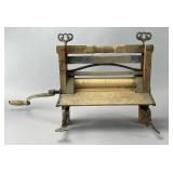 Lovell Anchor Brand Clothes Wringer