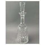 Waterford Crystal Decanter