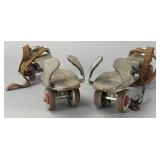Globe Skate Corp. Vintage Roller Skates