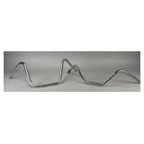 Chrome Motorcycle Handlebar Parts